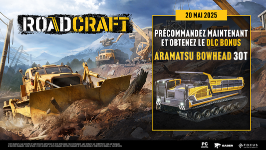 RoadCraft  للبيع في مصر من خلال Games2Egypt