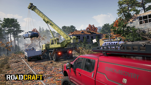 RoadCraft  للبيع في مصر من خلال Games2Egypt