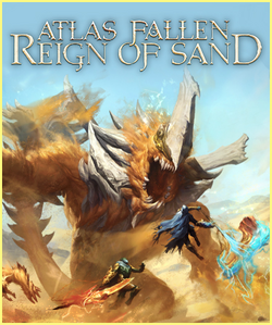 Atlas Fallen: Reign Of Sand  للبيع في مصر من خلال Games2Egypt