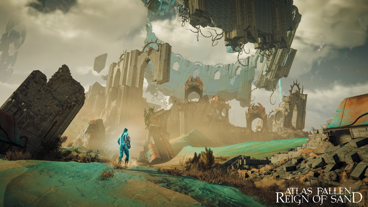 Atlas Fallen: Reign Of Sand  للبيع في مصر من خلال Games2Egypt