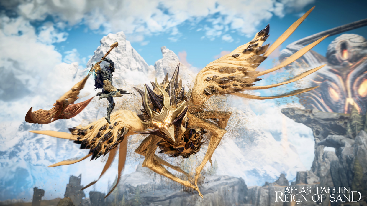 Atlas Fallen: Reign Of Sand  للبيع في مصر من خلال Games2Egypt