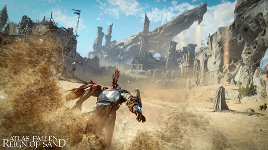 Atlas Fallen: Reign Of Sand  للبيع في مصر من خلال Games2Egypt