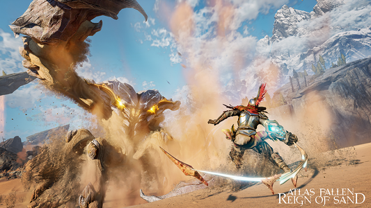 Atlas Fallen: Reign Of Sand  للبيع في مصر من خلال Games2Egypt