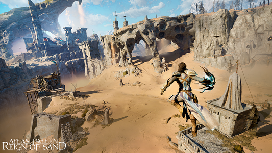 Atlas Fallen: Reign Of Sand  للبيع في مصر من خلال Games2Egypt