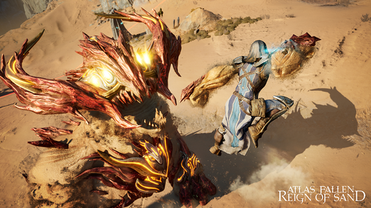 Atlas Fallen: Reign Of Sand  للبيع في مصر من خلال Games2Egypt