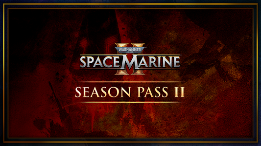 Warhammer 40,000: Space Marine 2 - Season Pass 2  for sale in Egypt from Games2Egypt