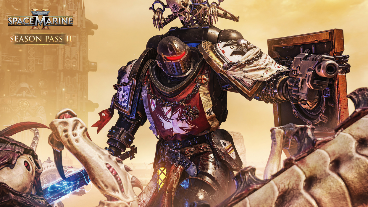 Warhammer 40,000: Space Marine 2 - Season Pass 2  for sale in Egypt from Games2Egypt