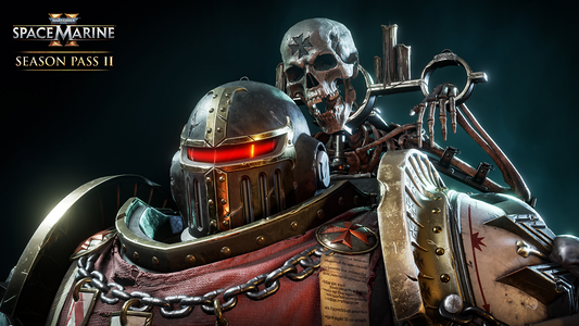 Warhammer 40,000: Space Marine 2 - Season Pass 2  for sale in Egypt from Games2Egypt
