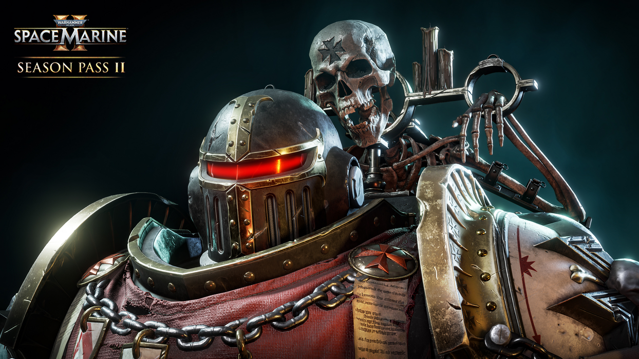 Warhammer 40,000: Space Marine 2 - Season Pass 2  for sale in Egypt from Games2Egypt