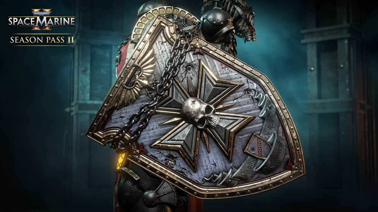 Warhammer 40,000: Space Marine 2 - Season Pass 2  for sale in Egypt from Games2Egypt