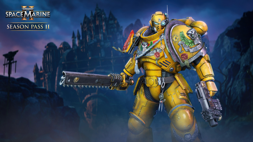 Warhammer 40,000: Space Marine 2 - Season Pass 2 – image 6
