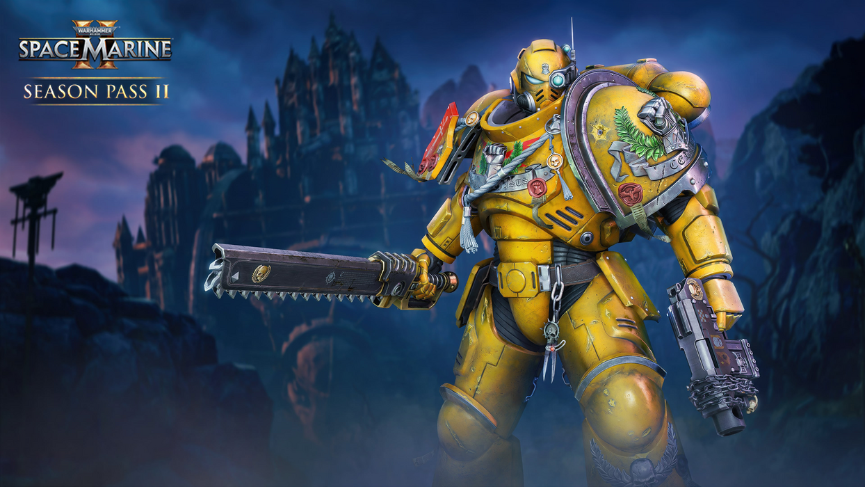 Warhammer 40,000: Space Marine 2 - Season Pass 2  for sale in Egypt from Games2Egypt