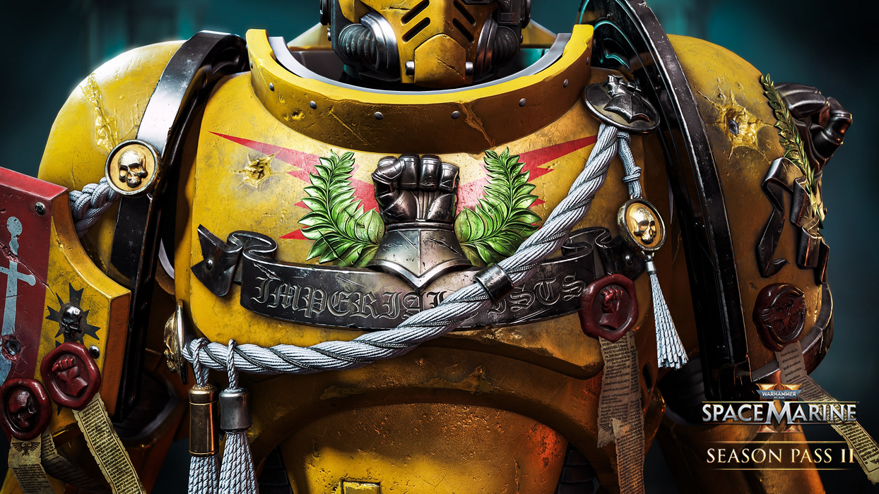 Warhammer 40,000: Space Marine 2 - Season Pass 2  for sale in Egypt from Games2Egypt