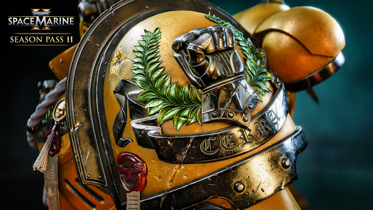 Warhammer 40,000: Space Marine 2 - Season Pass 2  for sale in Egypt from Games2Egypt