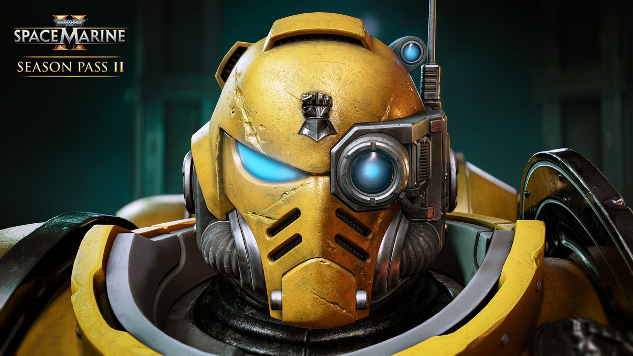 Warhammer 40,000: Space Marine 2 - Season Pass 2  for sale in Egypt from Games2Egypt