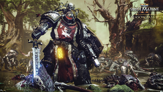 Warhammer 40,000: Space Marine 2 - Season Pass 2  for sale in Egypt from Games2Egypt