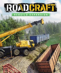 RoadCraft - Rebuild Expansion -  للبيع في مصر من خلال Games2Egypt
