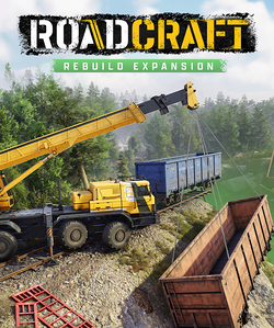 RoadCraft - Rebuild Expansion  للبيع في مصر من خلال Games2Egypt