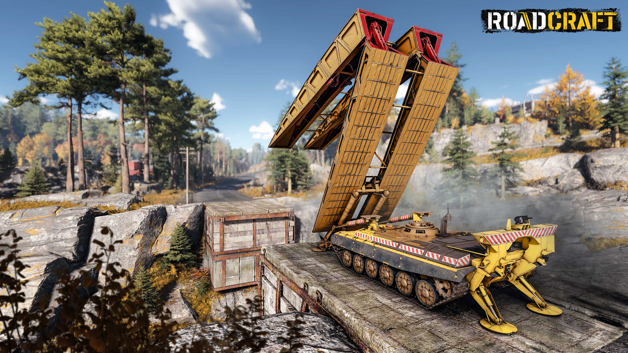RoadCraft - Rebuild Expansion  للبيع في مصر من خلال Games2Egypt