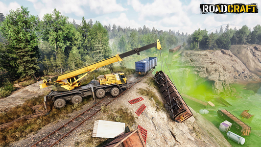 RoadCraft - Rebuild Expansion  للبيع في مصر من خلال Games2Egypt