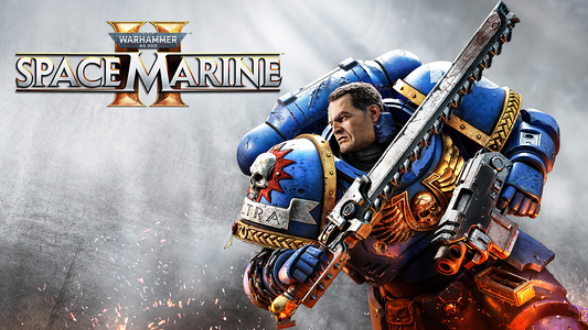 Warhammer 40,000: Space Marine 2  for sale in Egypt from Games2Egypt