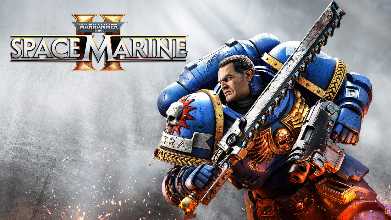 Warhammer 40,000: Space Marine 2  for sale in Egypt from Games2Egypt