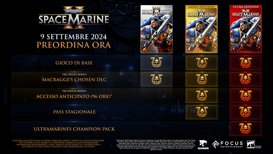 Warhammer 40,000: Space Marine 2  for sale in Egypt from Games2Egypt