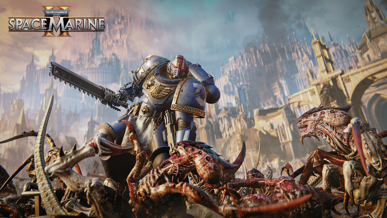 Warhammer 40,000: Space Marine 2  for sale in Egypt from Games2Egypt