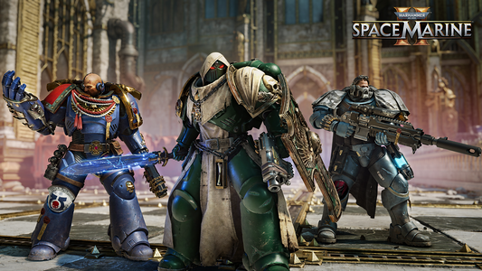 Warhammer 40,000: Space Marine 2  for sale in Egypt from Games2Egypt
