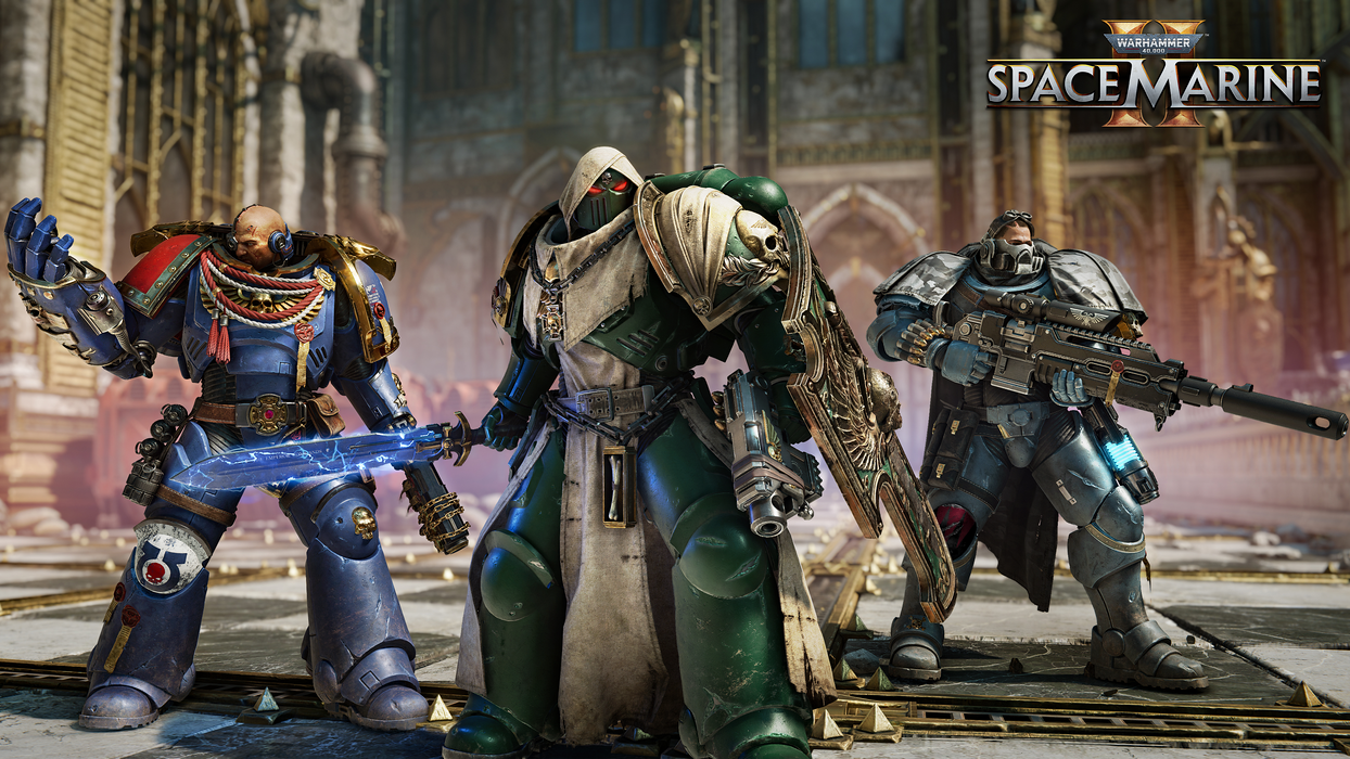 Warhammer 40,000: Space Marine 2  for sale in Egypt from Games2Egypt