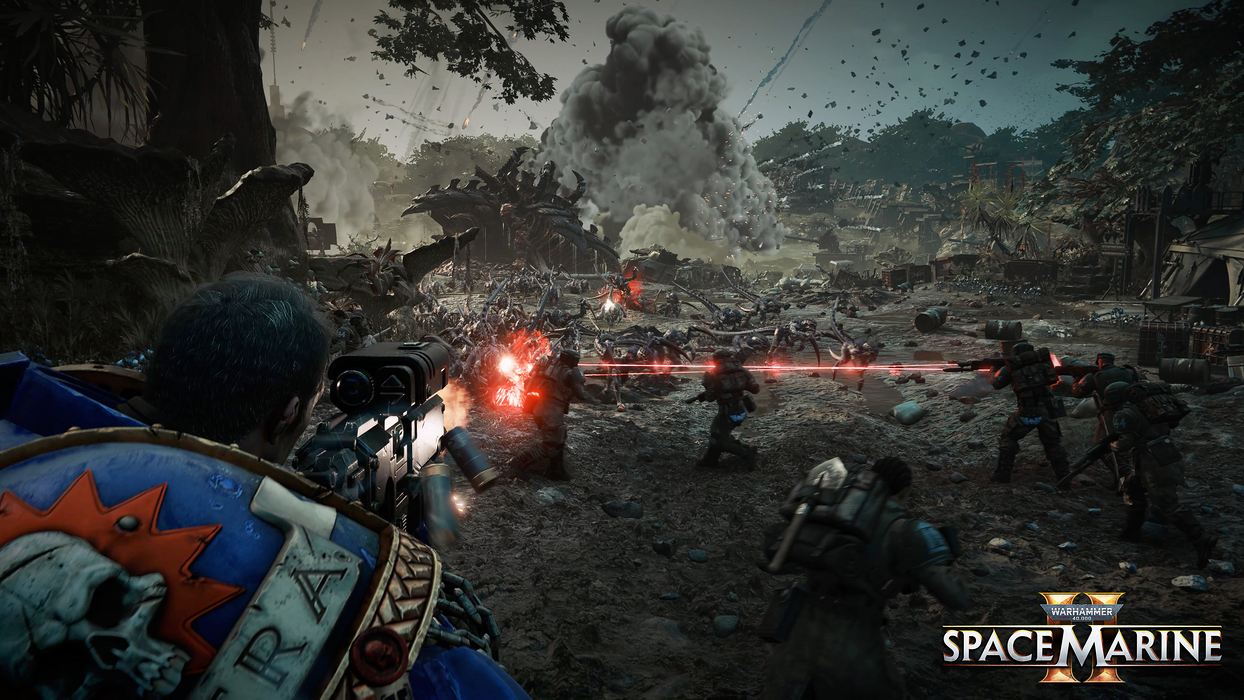 Warhammer 40,000: Space Marine 2  for sale in Egypt from Games2Egypt
