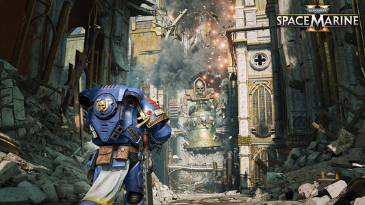 Warhammer 40,000: Space Marine 2  for sale in Egypt from Games2Egypt
