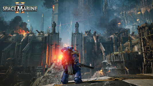 Warhammer 40,000: Space Marine 2  for sale in Egypt from Games2Egypt