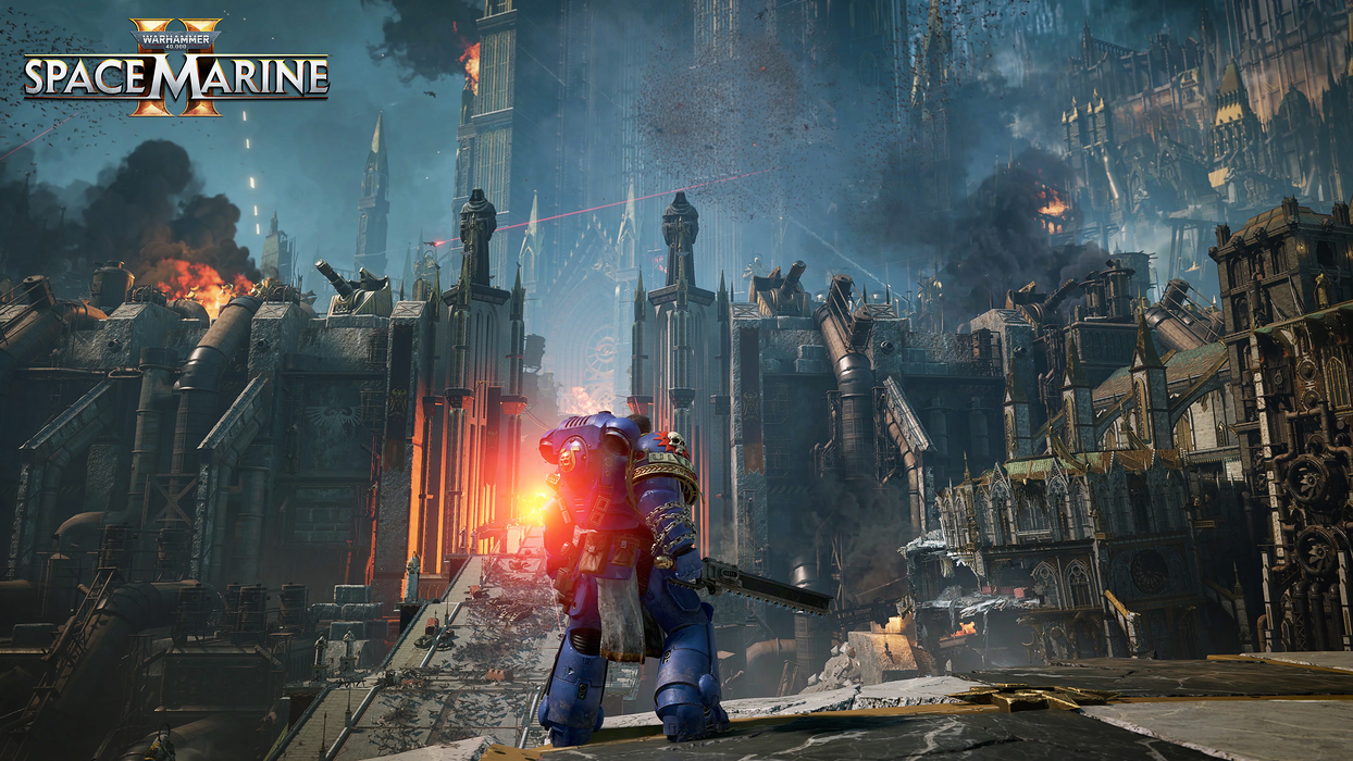 Warhammer 40,000: Space Marine 2  for sale in Egypt from Games2Egypt