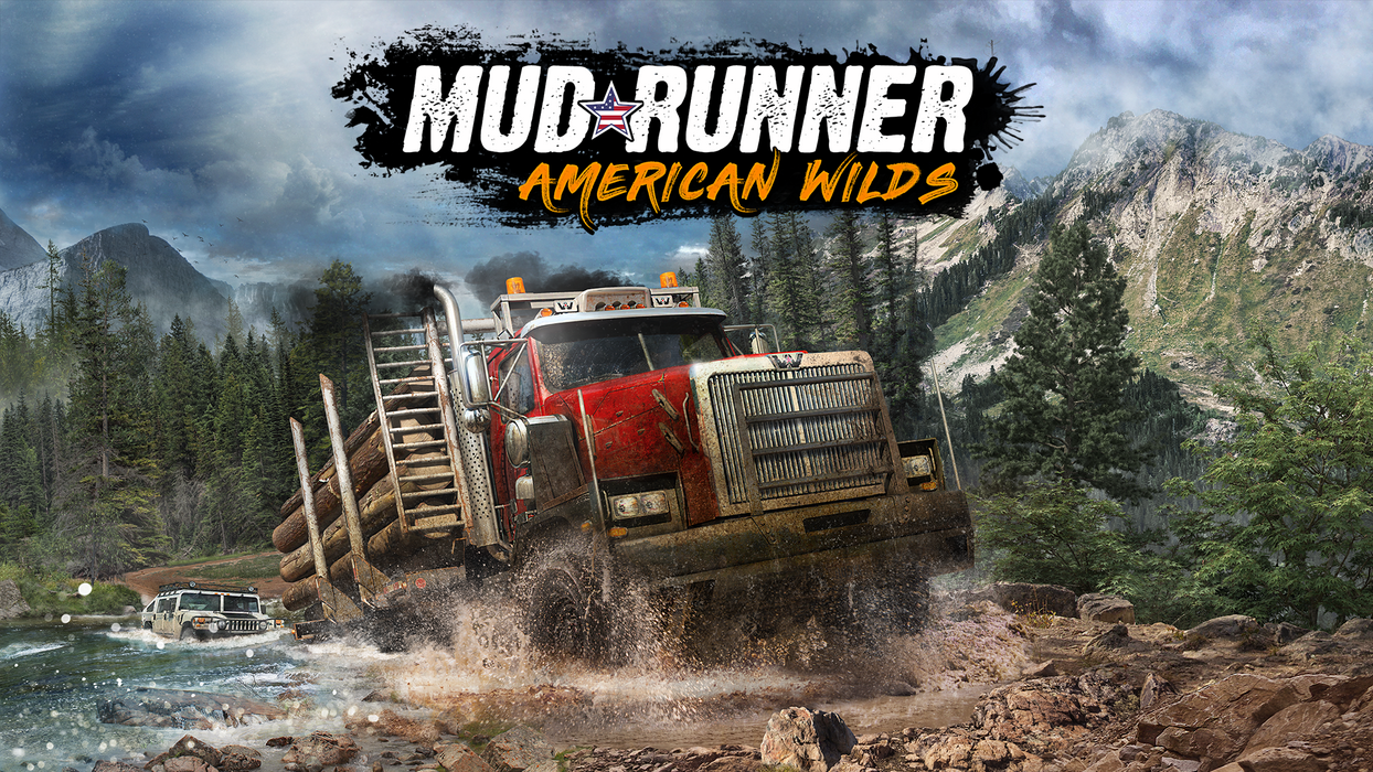 MudRunner - American Wilds Edition  for sale in Egypt from Games2Egypt
