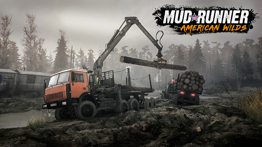 MudRunner - American Wilds Edition  for sale in Egypt from Games2Egypt