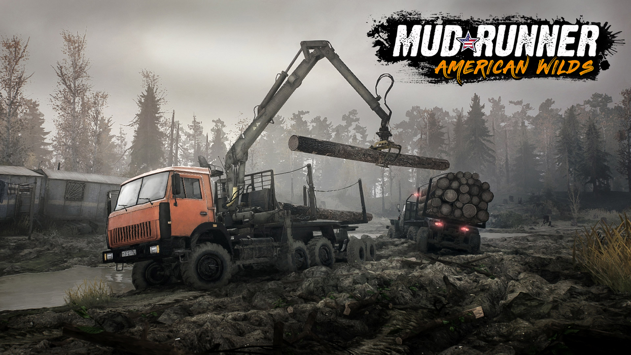 MudRunner - American Wilds Edition  for sale in Egypt from Games2Egypt