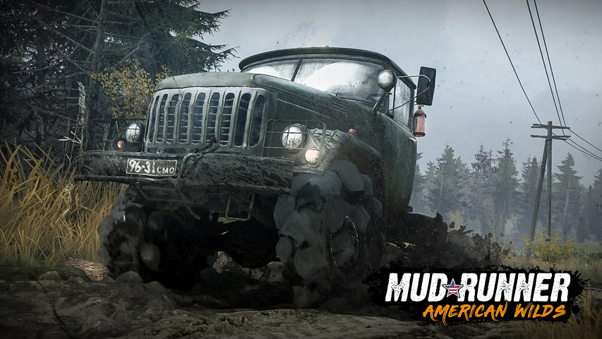 MudRunner - American Wilds Edition – image 6