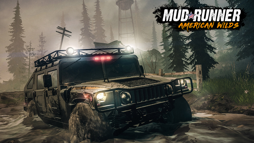 MudRunner - American Wilds Edition – image 8