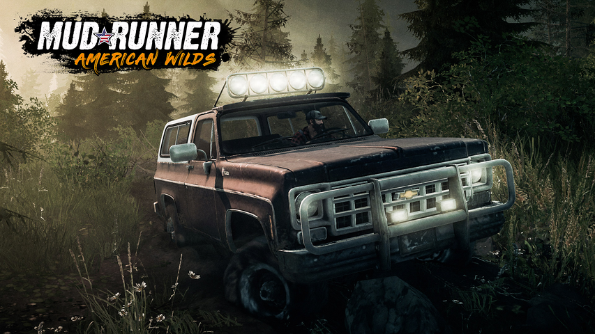 MudRunner - American Wilds Edition – image 11