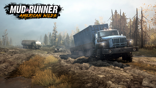 MudRunner - American Wilds Edition  for sale in Egypt from Games2Egypt