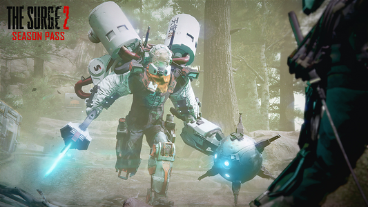 The Surge 2 - Season Pass  للبيع في مصر من خلال Games2Egypt