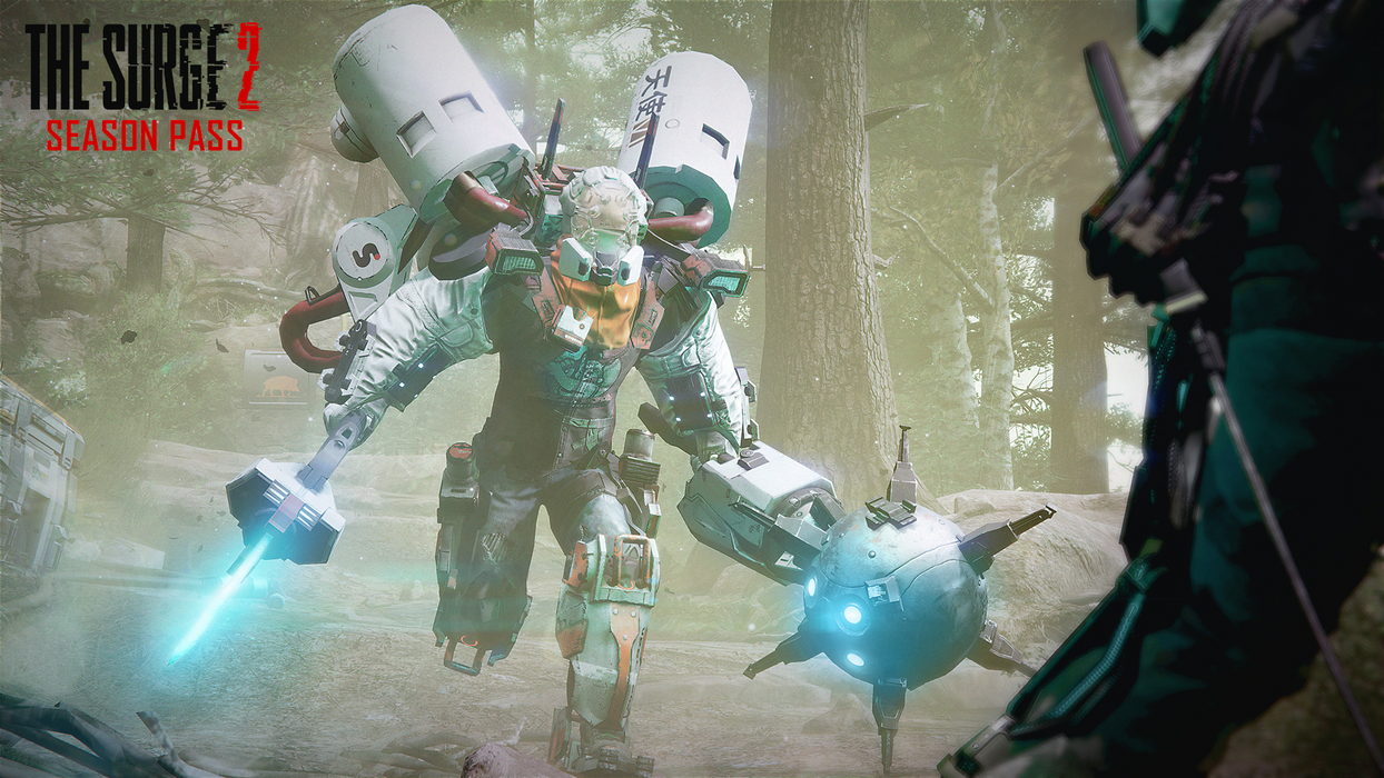 The Surge 2 - Season Pass  للبيع في مصر من خلال Games2Egypt