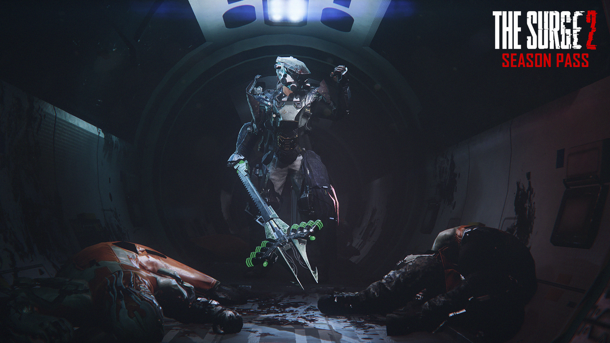 The Surge 2 - Season Pass  للبيع في مصر من خلال Games2Egypt