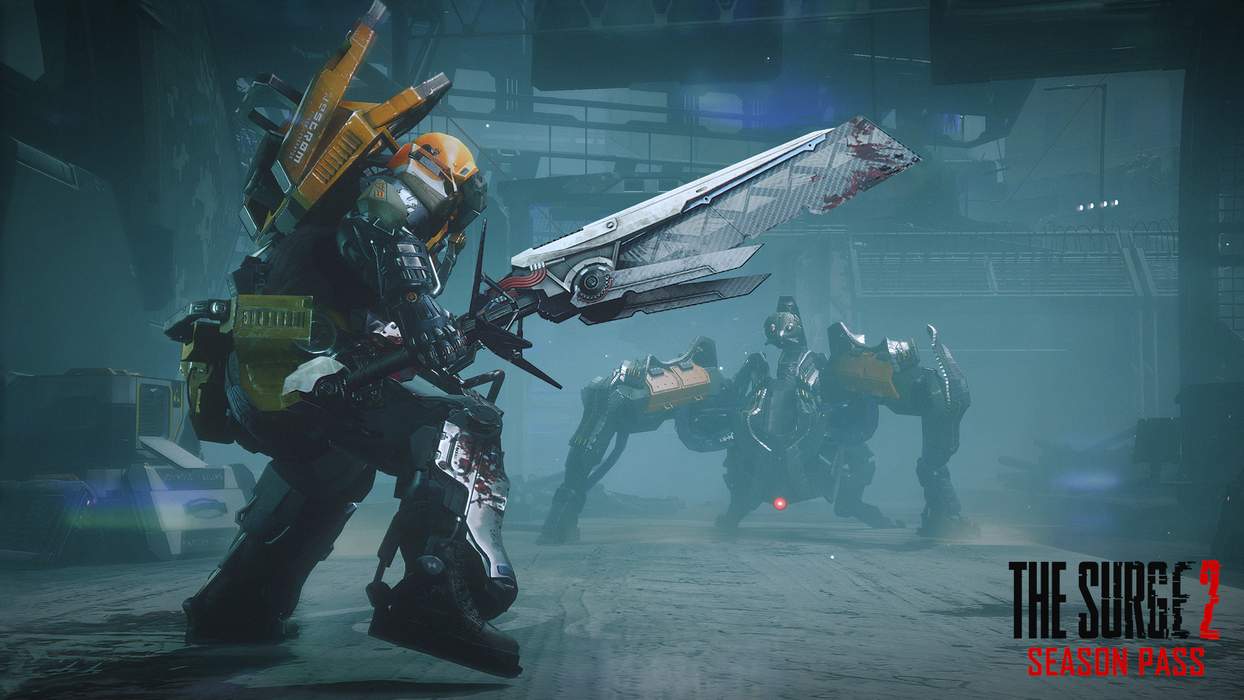 The Surge 2 - Season Pass  للبيع في مصر من خلال Games2Egypt