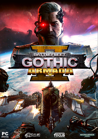 Battlefleet Gothic: Armada 2