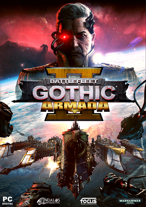 Battlefleet Gothic: Armada 2  للبيع في مصر من خلال Games2Egypt