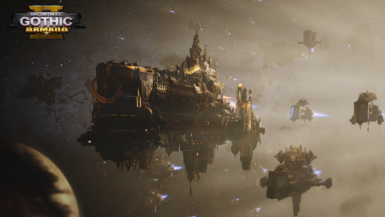 Battlefleet Gothic: Armada 2  للبيع في مصر من خلال Games2Egypt