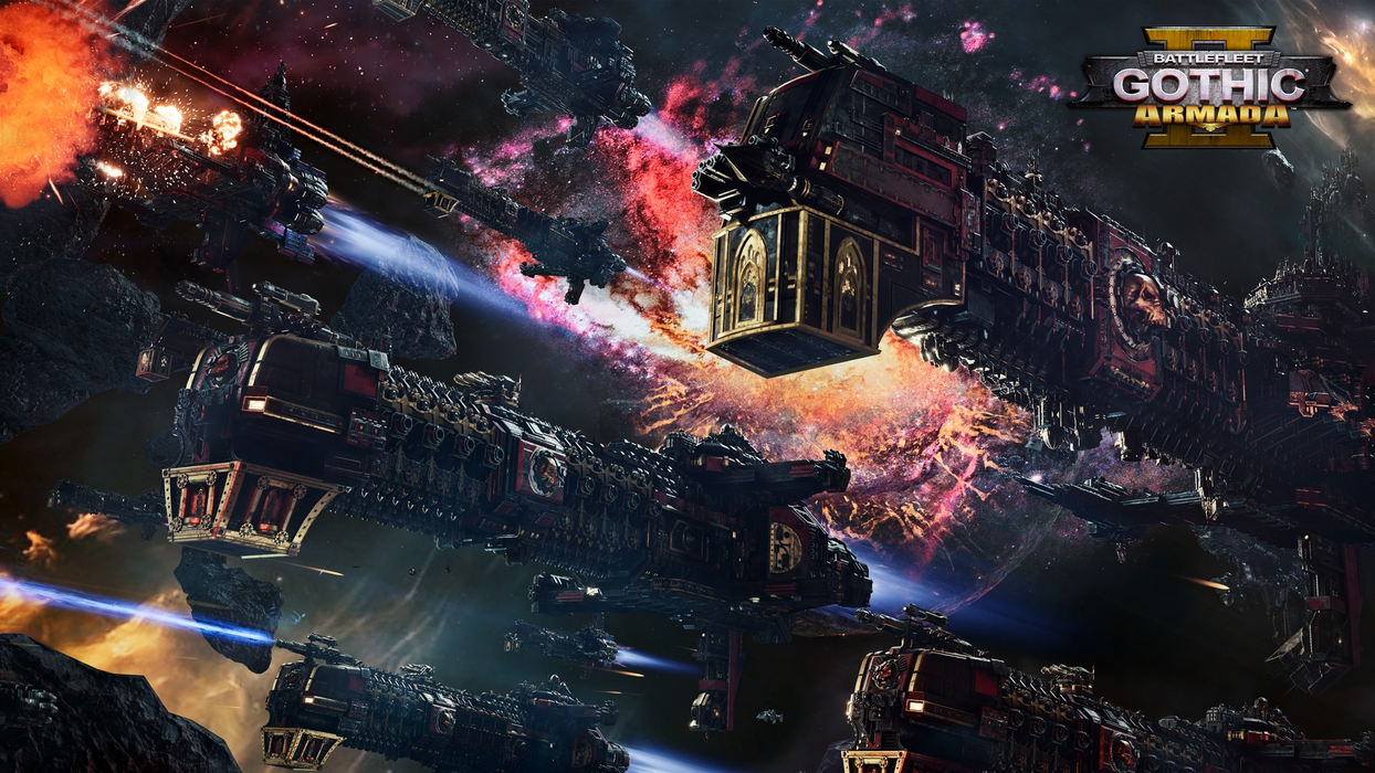 Battlefleet Gothic: Armada 2  للبيع في مصر من خلال Games2Egypt