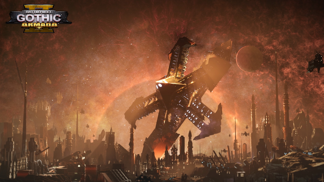 Battlefleet Gothic: Armada 2  للبيع في مصر من خلال Games2Egypt